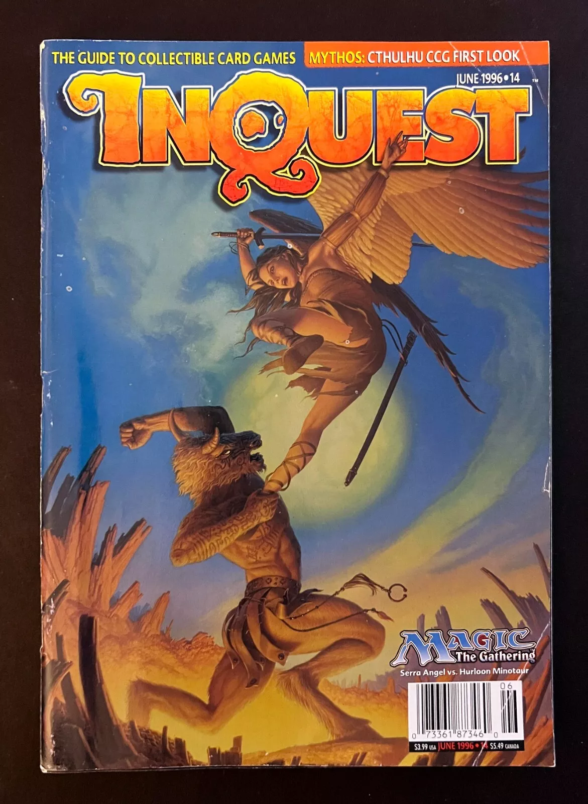 InQuest Issue 0014